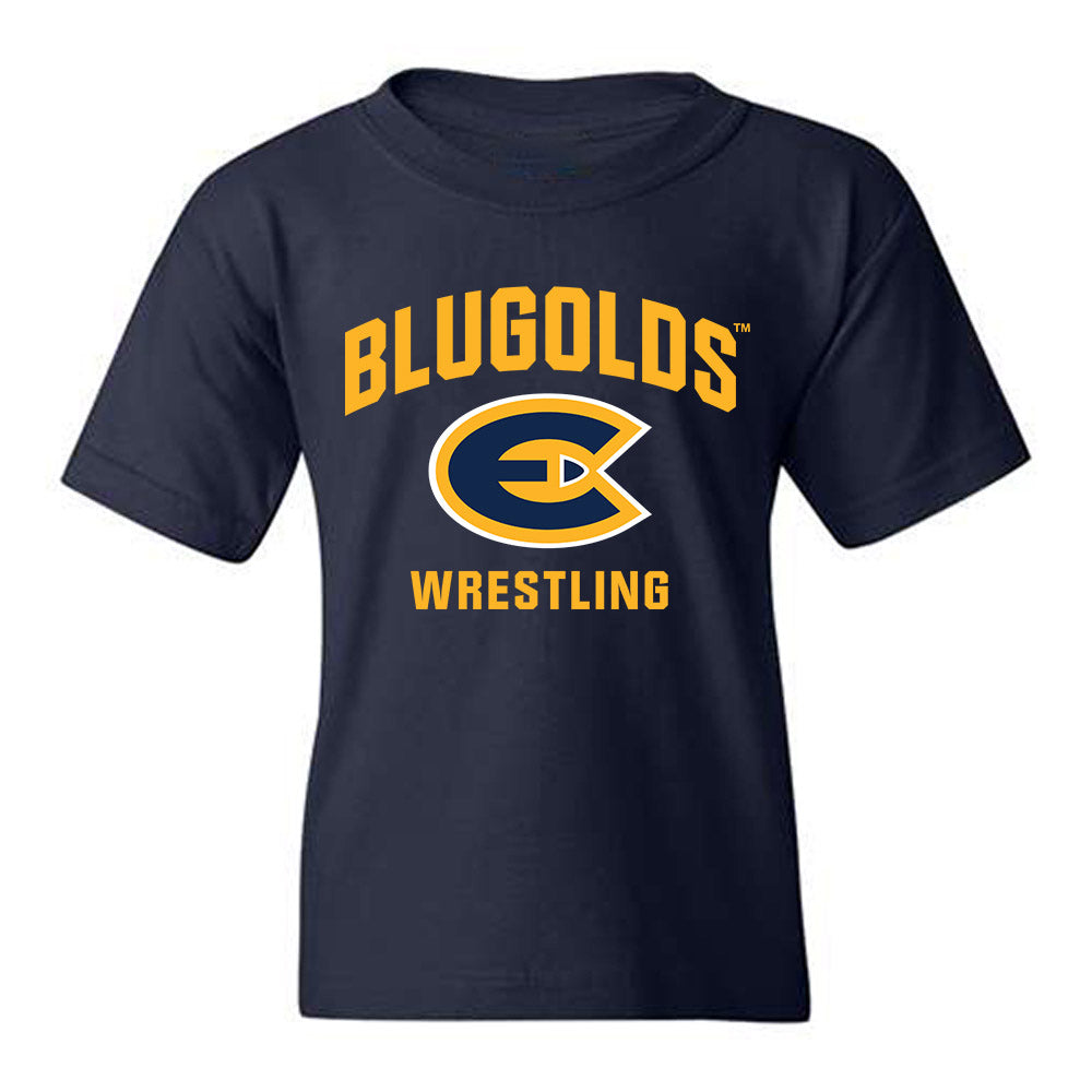 UW Eau Claire - NCAA Wrestling : Zak McPhee - Classic Shersey Youth T-Shirt-0