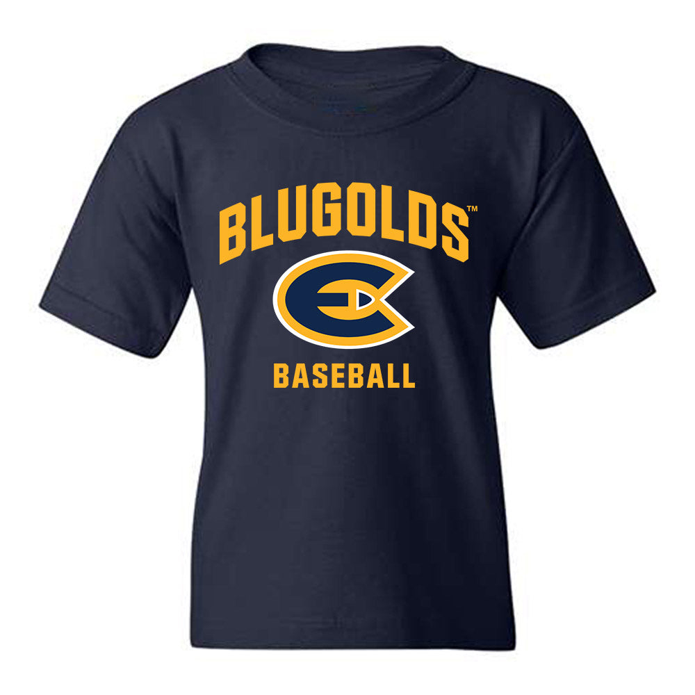 UW Eau Claire - NCAA Baseball : Evan Fischer - Classic Shersey Youth T-Shirt-0
