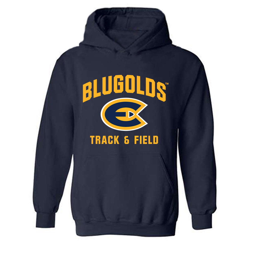 UW Eau Claire - NCAA Women's Track & Field : Brooklyn Lamers - Classic Shersey Hooded Sweatshirt