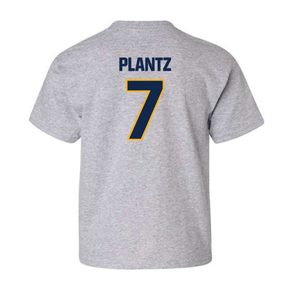 UW Eau Claire - NCAA Baseball : Ethan Plantz - Classic Shersey Youth T-Shirt-1