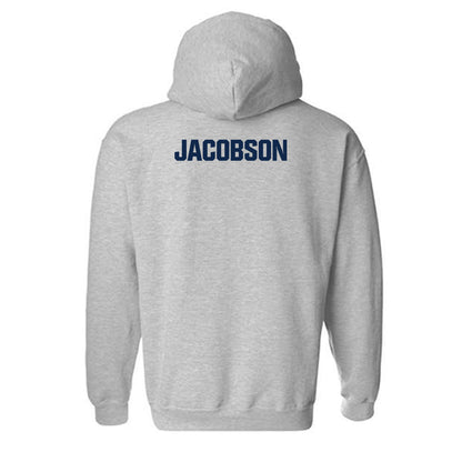 UW - Eau Claire - NCAA Women's Track & Field : Mayzee Jacobson - Classic Shersey Hooded Sweatshirt