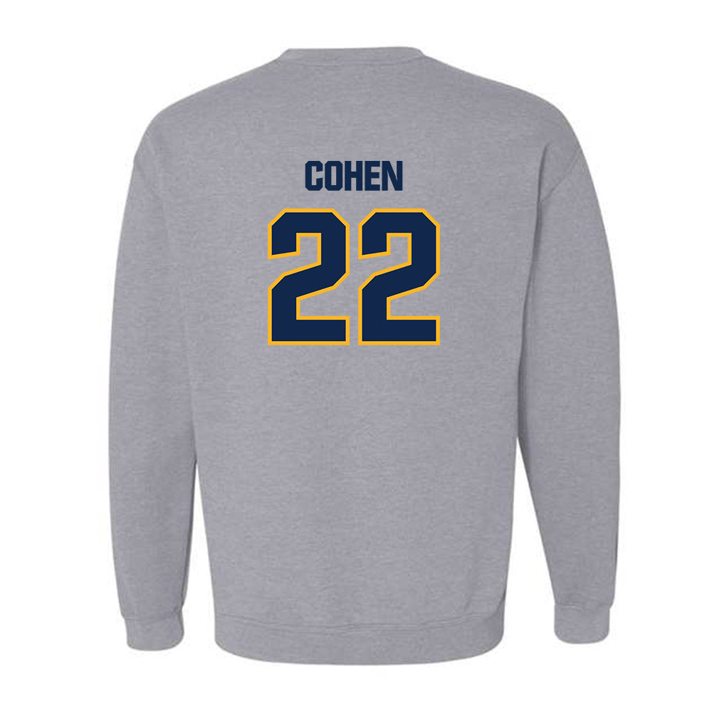 UW - Eau Claire - NCAA Baseball : Brennan Cohen - Classic Shersey Crewneck Sweatshirt