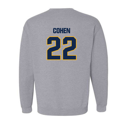 UW - Eau Claire - NCAA Baseball : Brennan Cohen - Classic Shersey Crewneck Sweatshirt