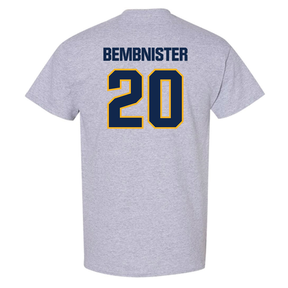 UW Eau Claire - NCAA Women's Soccer : Taylor Bembnister - Classic Shersey T-Shirt-1