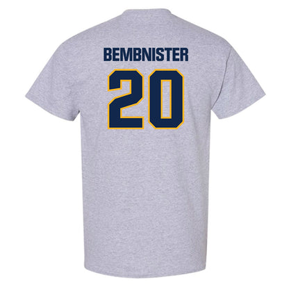 UW Eau Claire - NCAA Women's Soccer : Taylor Bembnister - Classic Shersey T-Shirt-1