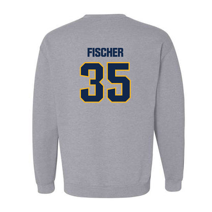 UW Eau Claire - NCAA Baseball : Evan Fischer - Classic Shersey Crewneck Sweatshirt-1