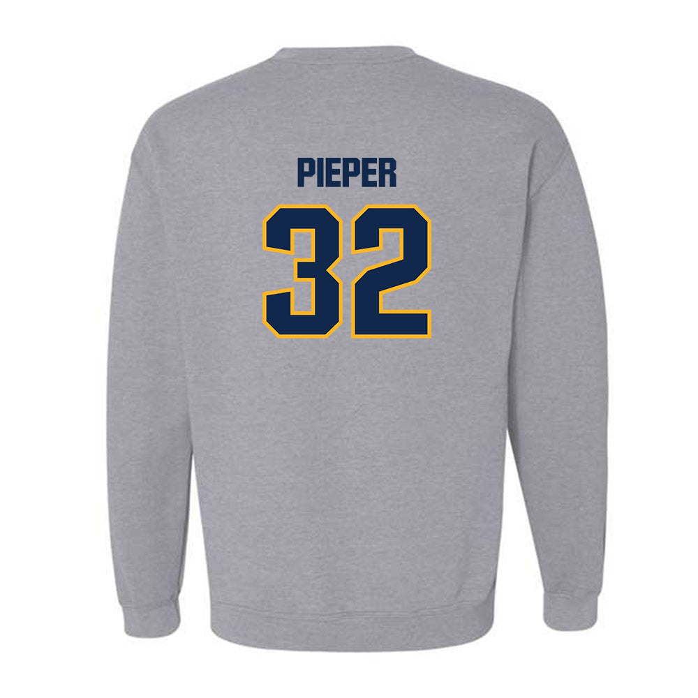 UW Eau Claire - NCAA Softball : Maddy Pieper - Classic Shersey Crewneck Sweatshirt