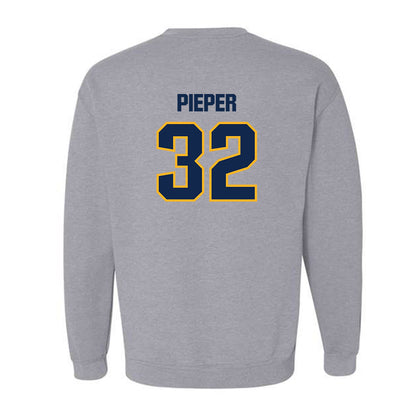 UW Eau Claire - NCAA Softball : Maddy Pieper - Classic Shersey Crewneck Sweatshirt