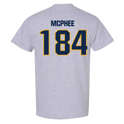 UW Eau Claire - NCAA Wrestling : Zak McPhee - Classic Shersey T-Shirt-1