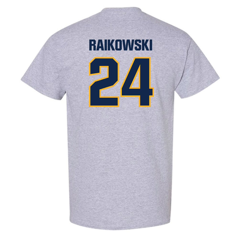 UW Eau Claire - NCAA Softball : Emma Raikowski - Classic Shersey T-Shirt-1