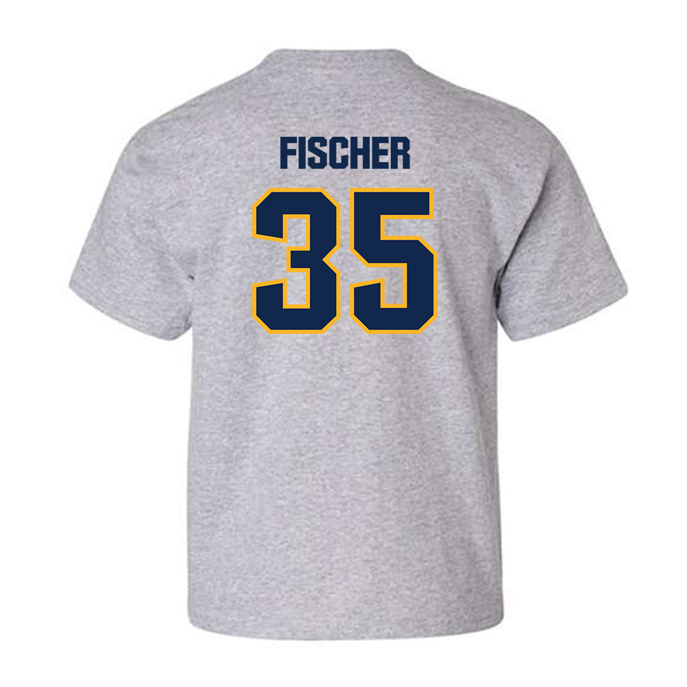 UW Eau Claire - NCAA Baseball : Evan Fischer - Classic Shersey Youth T-Shirt-1