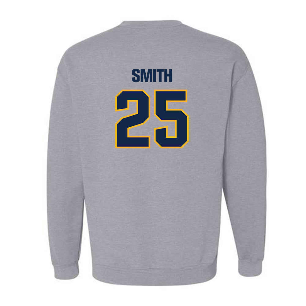 UW Eau Claire - NCAA Baseball : Joey Smith - Classic Shersey Crewneck Sweatshirt-1