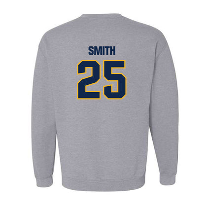 UW Eau Claire - NCAA Baseball : Joey Smith - Classic Shersey Crewneck Sweatshirt-1