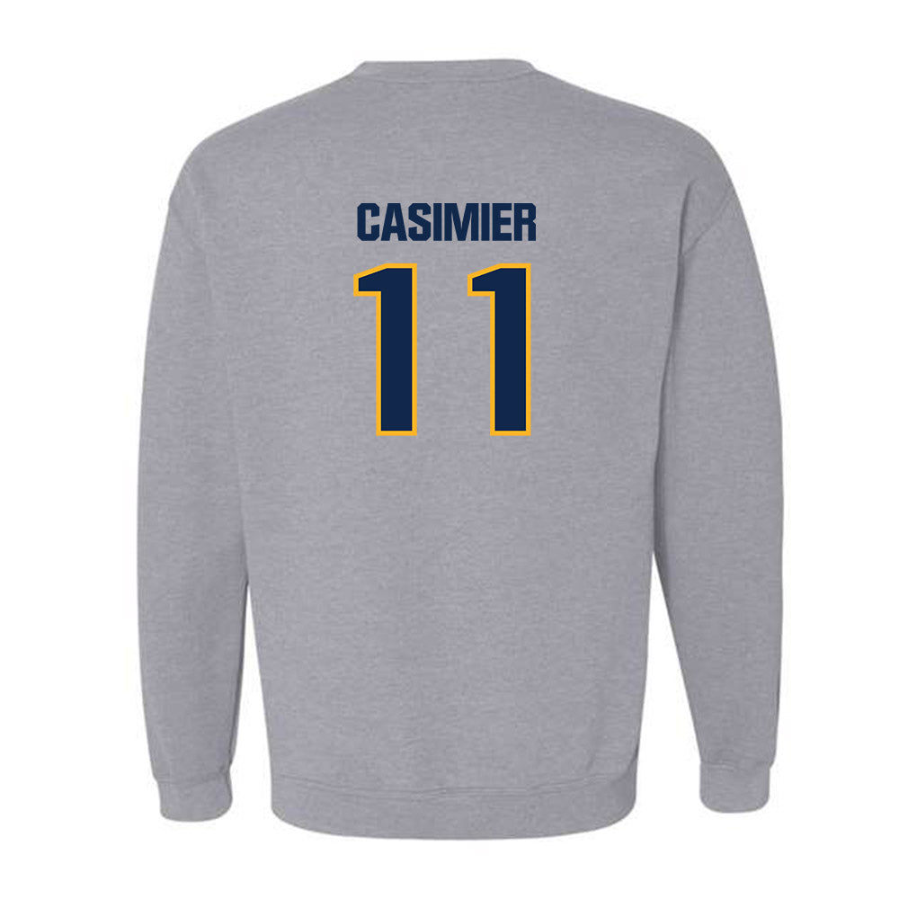 UW Eau Claire - NCAA Baseball : Ryan Casimier - Classic Shersey Crewneck Sweatshirt