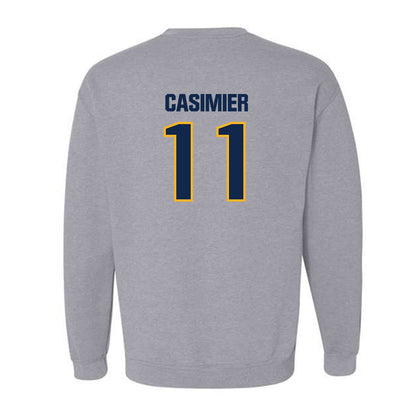 UW Eau Claire - NCAA Baseball : Ryan Casimier - Classic Shersey Crewneck Sweatshirt