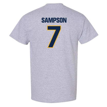 UW Eau Claire - NCAA Men's Soccer : Jacob Sampson - Classic Shersey T-Shirt
