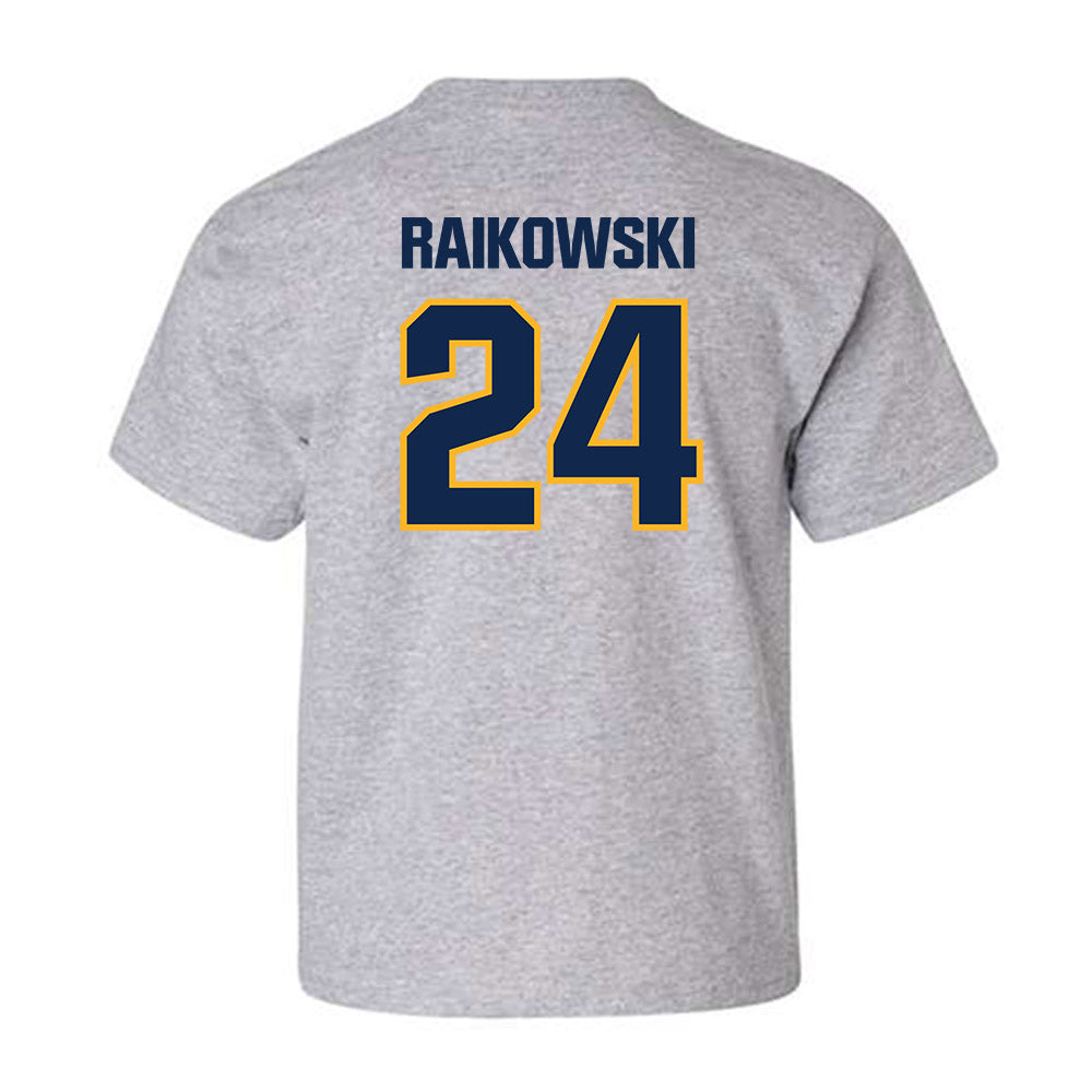 UW Eau Claire - NCAA Softball : Emma Raikowski - Classic Shersey Youth T-Shirt-1