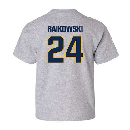 UW Eau Claire - NCAA Softball : Emma Raikowski - Classic Shersey Youth T-Shirt-1