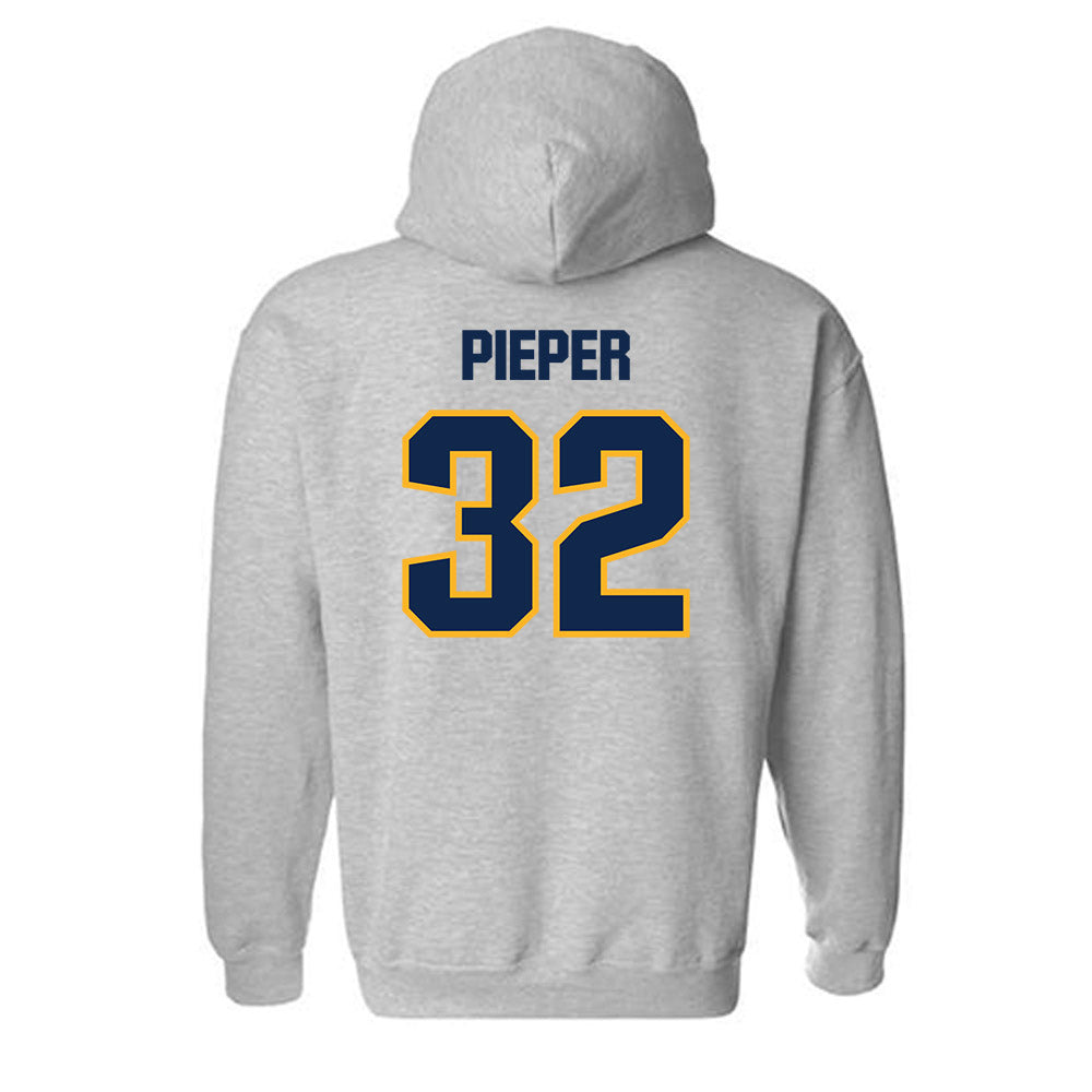 UW Eau Claire - NCAA Softball : Maddy Pieper - Classic Shersey Hooded Sweatshirt