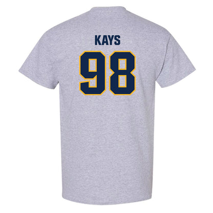 UW Eau Claire - NCAA Football : Nolan Kays - Classic Shersey T-Shirt-1