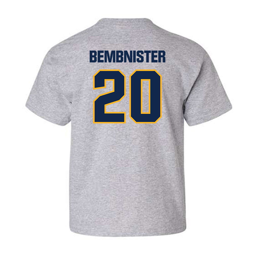 UW Eau Claire - NCAA Women's Soccer : Taylor Bembnister - Classic Shersey Youth T-Shirt-1
