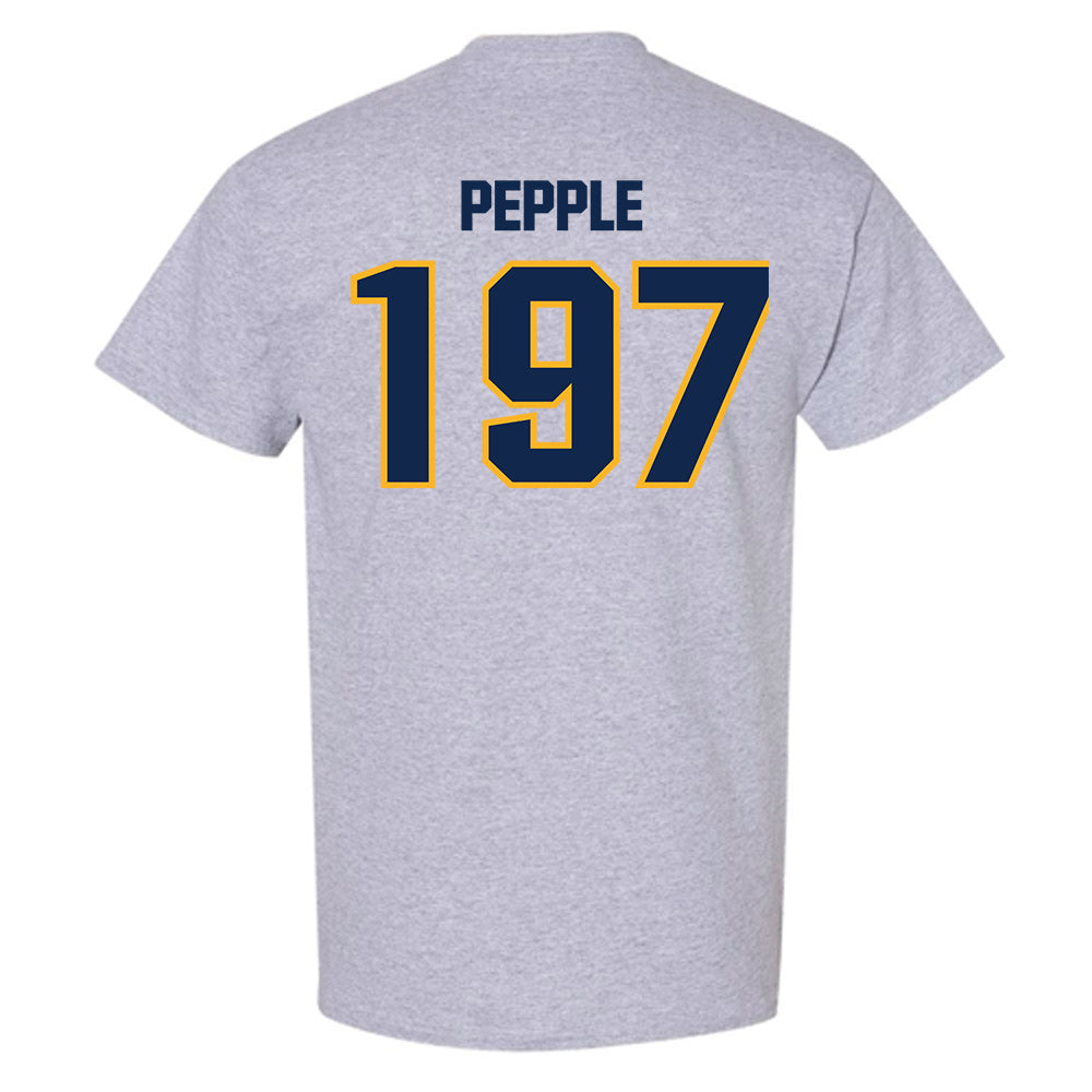 UW Eau Claire - NCAA Wrestling : Ian Pepple - Classic Shersey T-Shirt-1