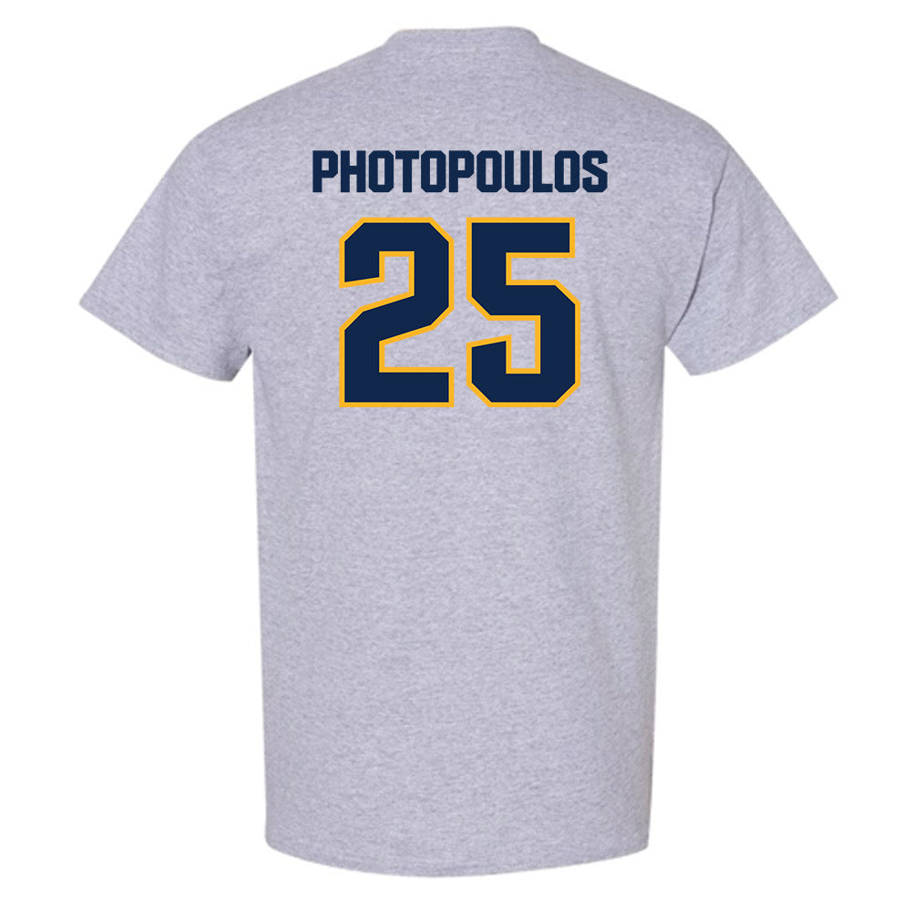UW Eau Claire - NCAA Softball : Mila Photopoulos - Classic Shersey T-Shirt-1