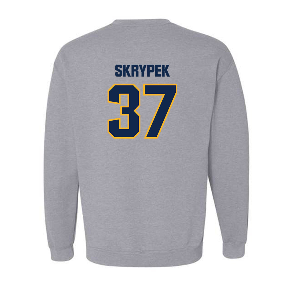 UW Eau Claire - NCAA Baseball : Aaron Skrypek - Classic Shersey Crewneck Sweatshirt