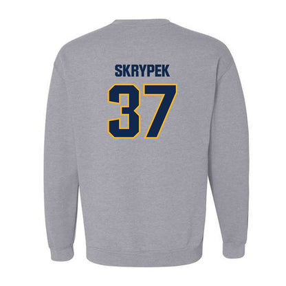 UW Eau Claire - NCAA Baseball : Aaron Skrypek - Classic Shersey Crewneck Sweatshirt