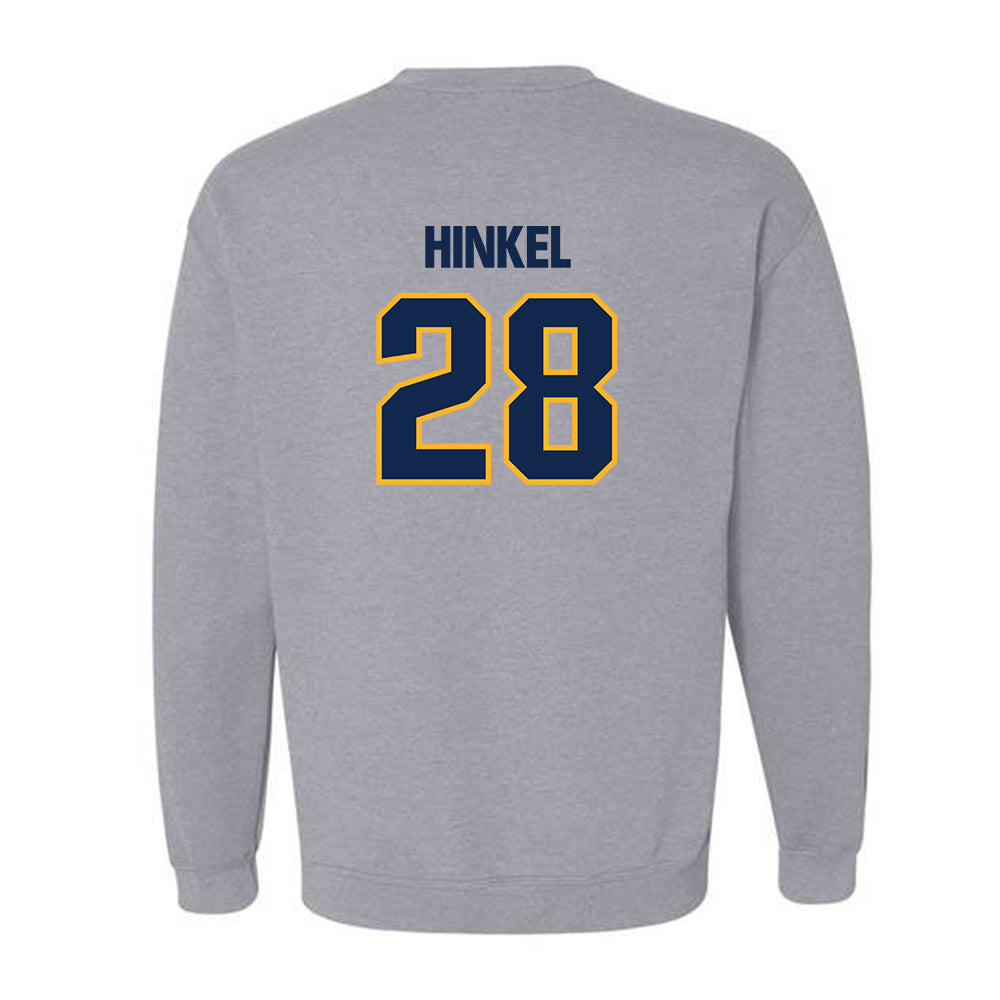 UW Eau Claire - NCAA Baseball : Cole Hinkel - Classic Shersey Crewneck Sweatshirt-1