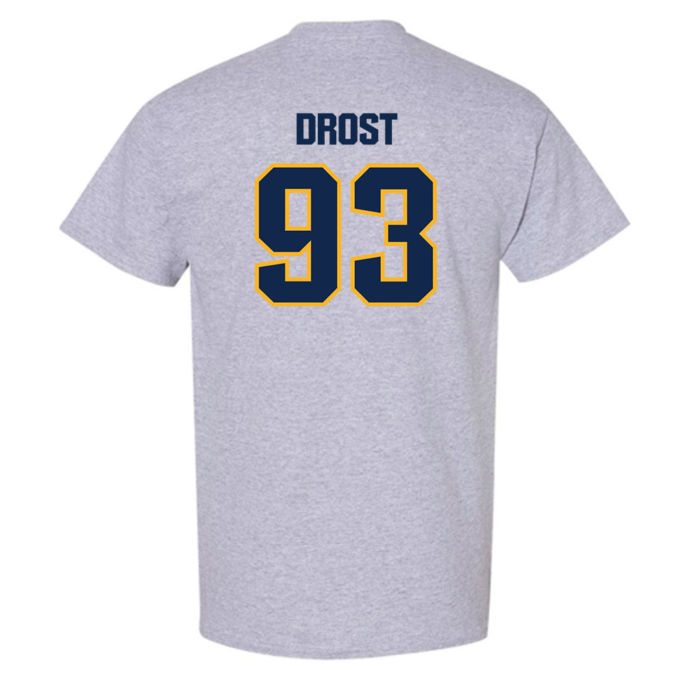 UW Eau Claire - NCAA Football : Aidan Drost - Classic Shersey T-Shirt-1