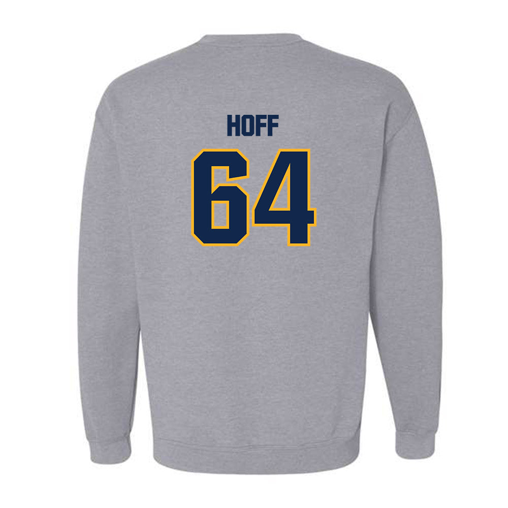 UW Eau Claire - NCAA Football : Matthew Hoff - Classic Shersey Crewneck Sweatshirt-1