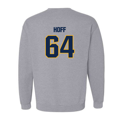 UW Eau Claire - NCAA Football : Matthew Hoff - Classic Shersey Crewneck Sweatshirt-1
