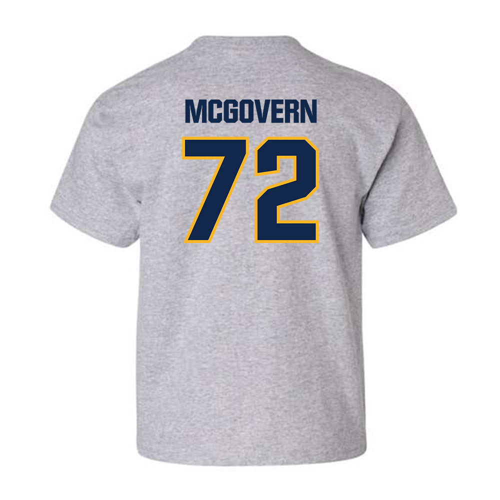 UW - Eau Claire - NCAA Football : Jimmy McGovern - Classic Shersey Youth T-Shirt