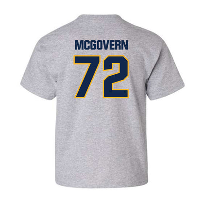 UW - Eau Claire - NCAA Football : Jimmy McGovern - Classic Shersey Youth T-Shirt