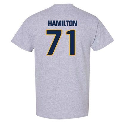 UW Eau Claire - NCAA Football : Joey Hamilton - Classic Shersey T-Shirt-1