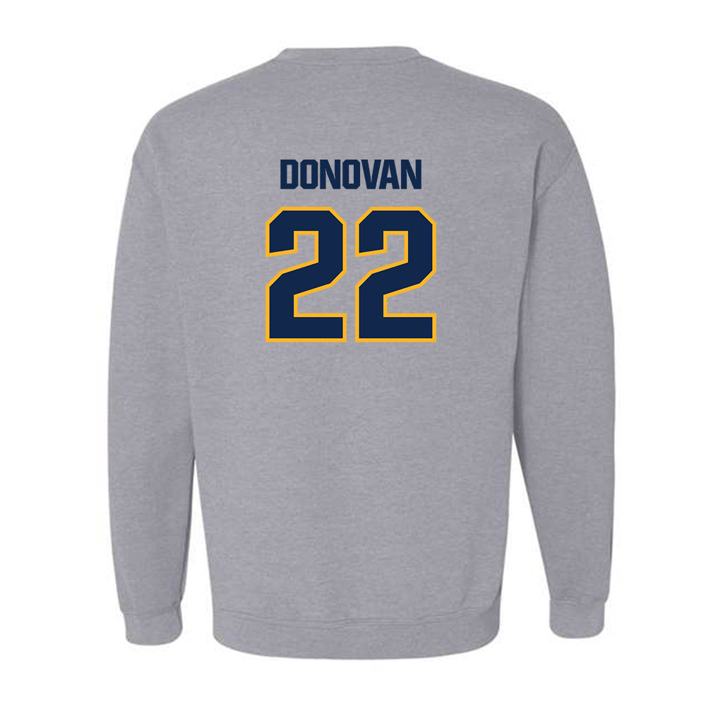 UW Eau Claire - NCAA Women's Soccer : Emma Donovan - Classic Shersey Crewneck Sweatshirt-1