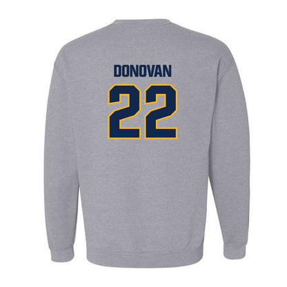 UW Eau Claire - NCAA Women's Soccer : Emma Donovan - Classic Shersey Crewneck Sweatshirt-1