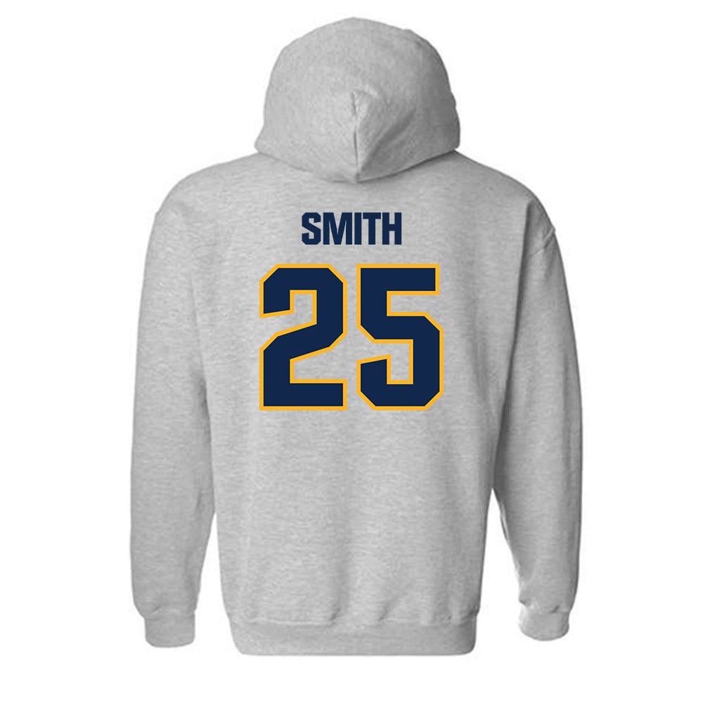 UW Eau Claire - NCAA Baseball : Joey Smith - Classic Shersey Hooded Sweatshirt-1