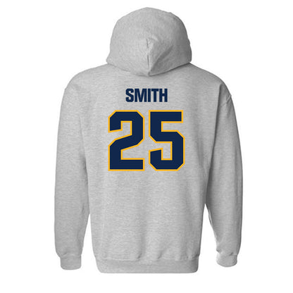 UW Eau Claire - NCAA Baseball : Joey Smith - Classic Shersey Hooded Sweatshirt-1