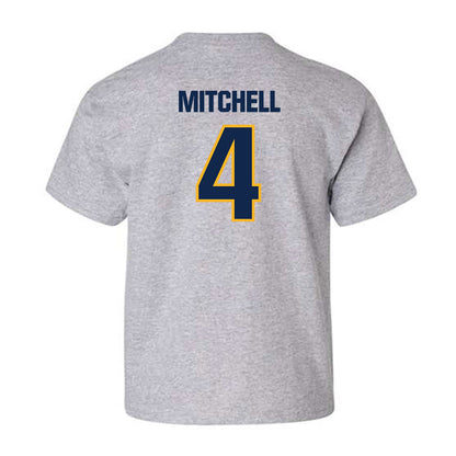 UW Eau Claire - NCAA Football : Malachi Mitchell - Classic Shersey Youth T-Shirt-1