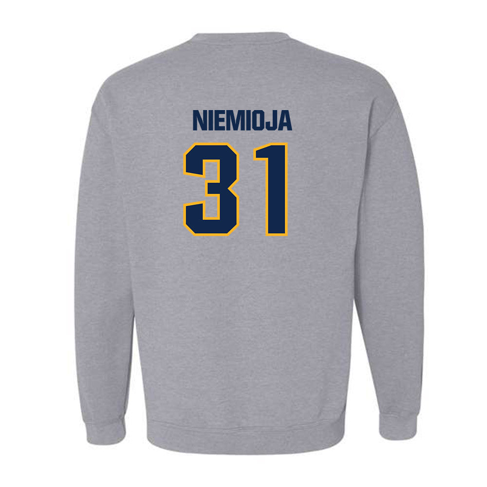 UW Eau Claire - NCAA Baseball : Tapio Niemioja - Classic Shersey Crewneck Sweatshirt-1