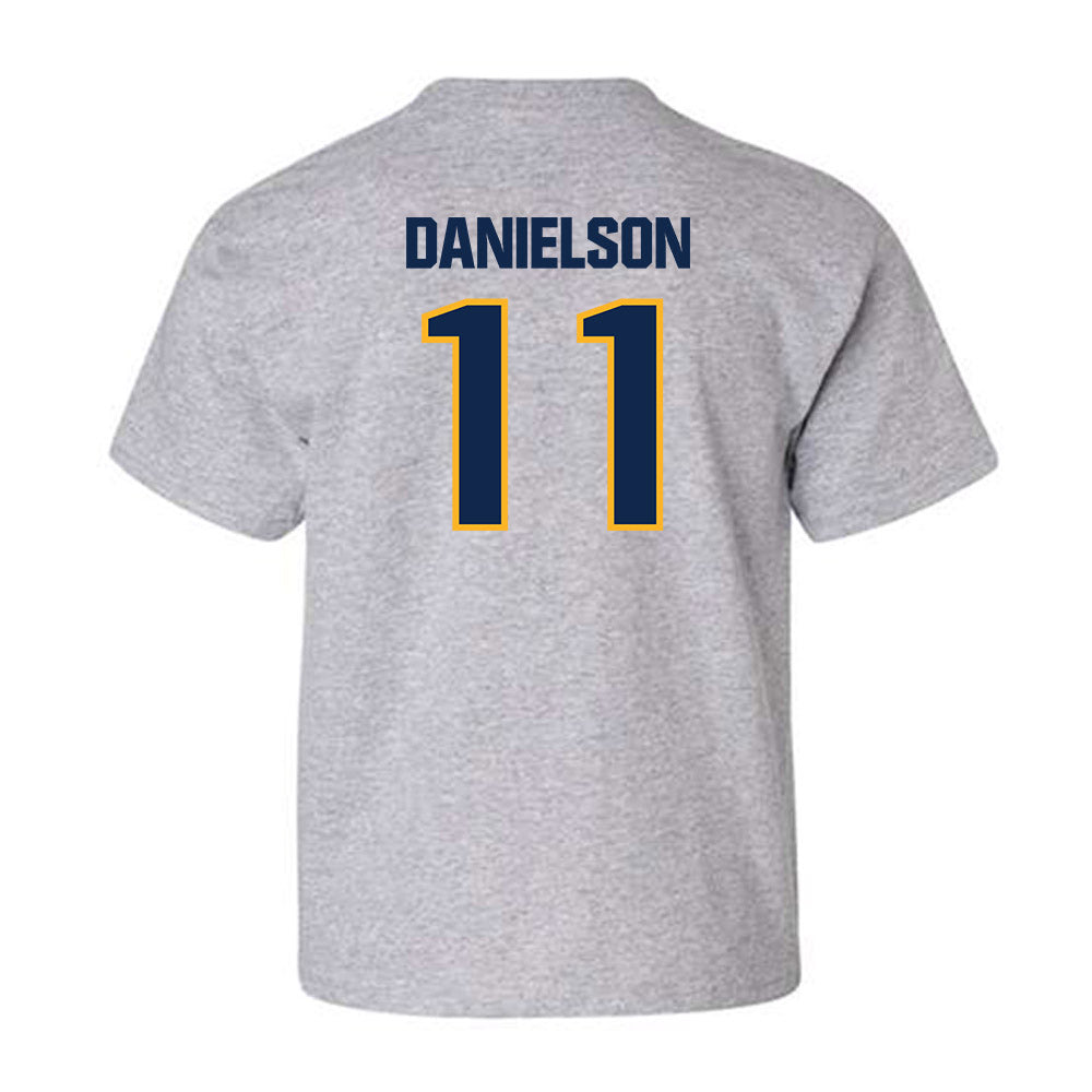 UW Eau Claire - NCAA Softball : Grace Danielson - Classic Shersey Youth T-Shirt-1