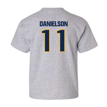 UW Eau Claire - NCAA Softball : Grace Danielson - Classic Shersey Youth T-Shirt-1