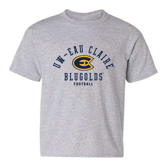 UW - Eau Claire - NCAA Football : Isaac Garside - Classic Shersey Youth T-Shirt