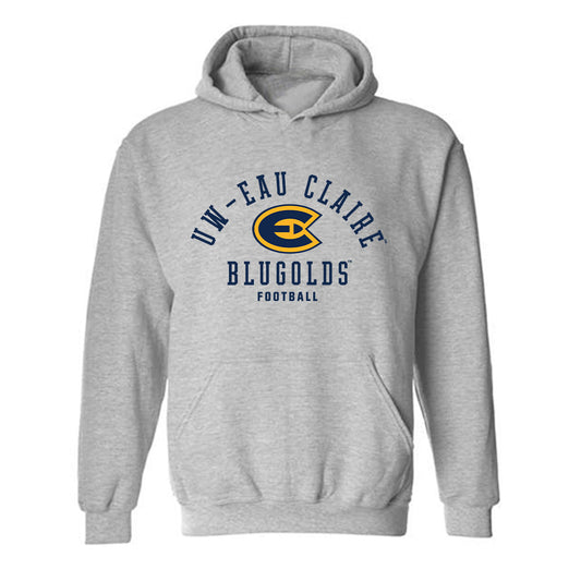 UW - Eau Claire - NCAA Football : Jimmy McGovern - Classic Shersey Hooded Sweatshirt