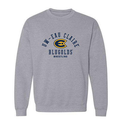 UW Eau Claire - NCAA Wrestling : Zak McPhee - Classic Shersey Crewneck Sweatshirt-0