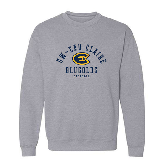 UW - Eau Claire - NCAA Football : Jimmy McGovern - Classic Shersey Crewneck Sweatshirt