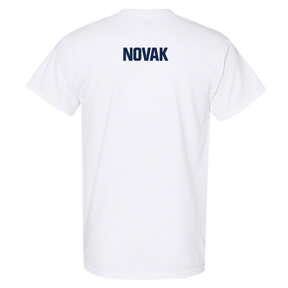 UW Eau Claire - NCAA Women's Golf : Brianna Novak - Classic Shersey T-Shirt-1