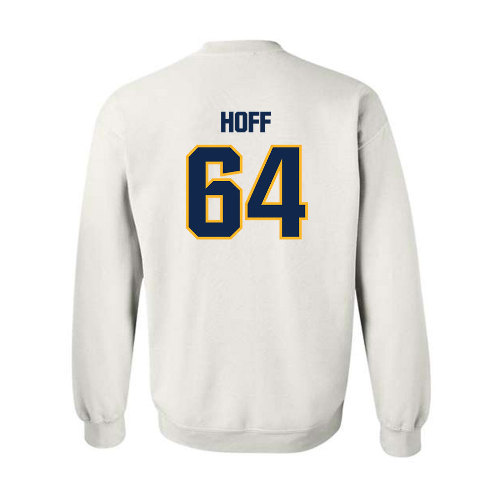 UW Eau Claire - NCAA Football : Matthew Hoff - Classic Shersey Crewneck Sweatshirt-1